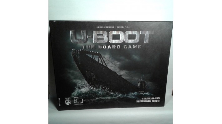 U-Boot (EN) - Location 